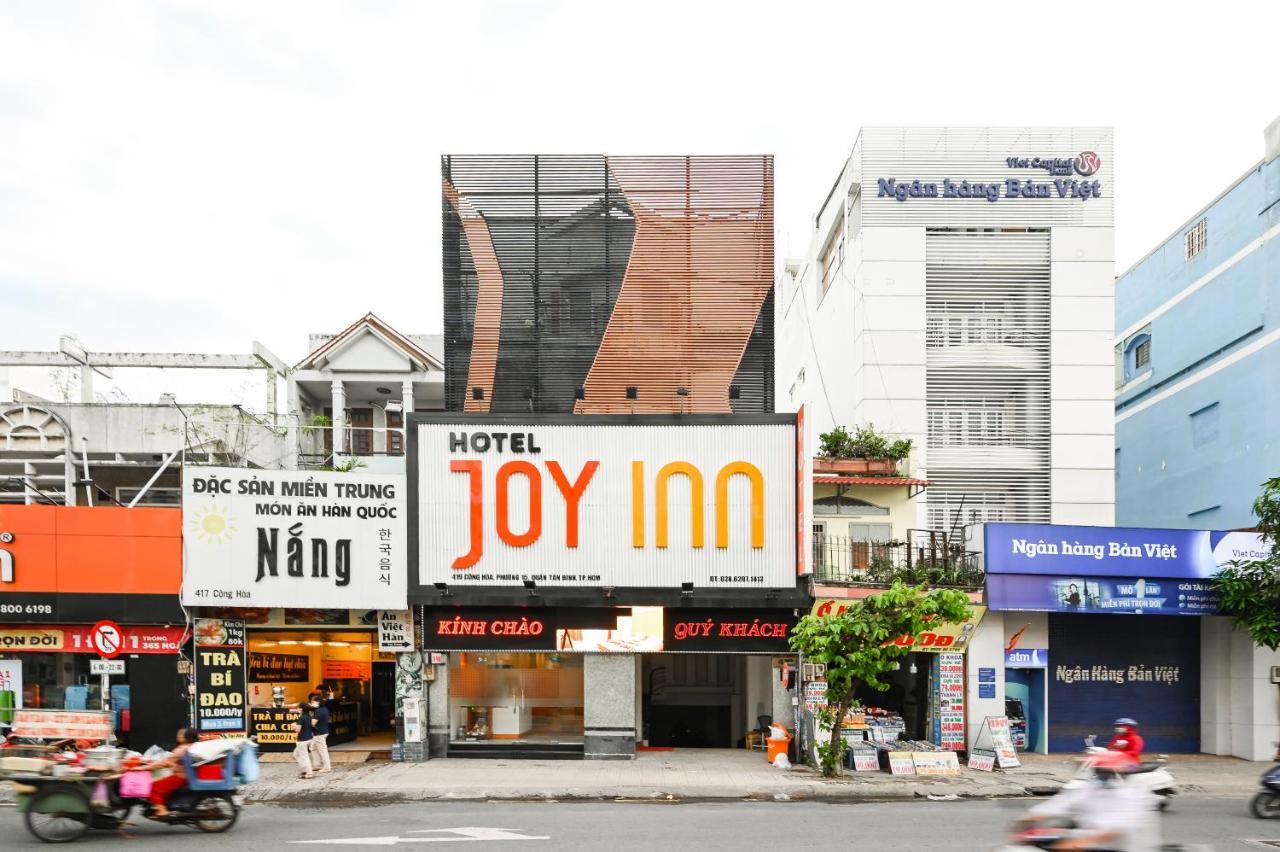 Joy In By Cozrum مدينة هوشي منه المظهر الخارجي الصورة